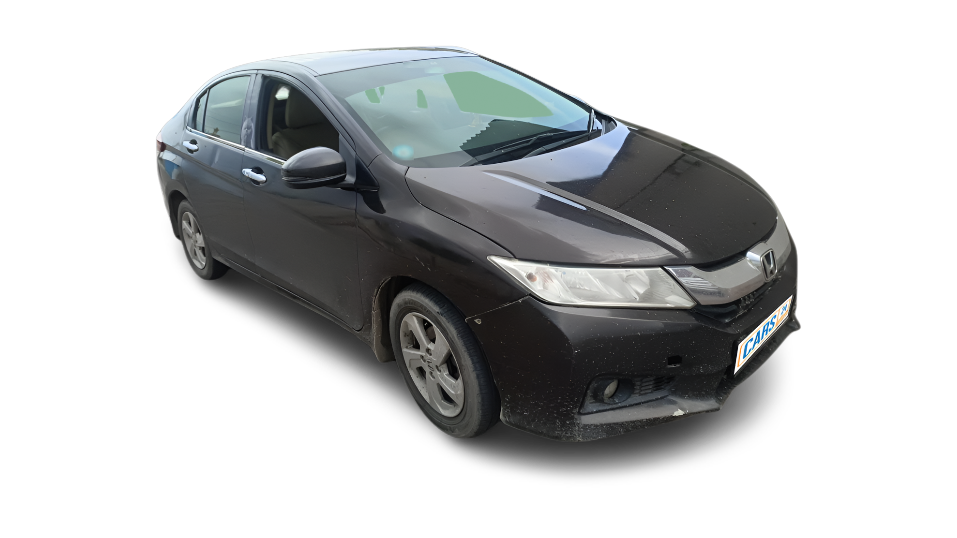 2014 Honda City - Sedan - Diesel - Manual - ₹3.89 lakh